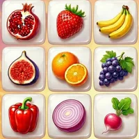 Onet Puzzle - Fruit Match Game