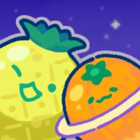 별 수박 : 귀여운 과일 행성