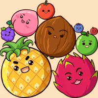 Fruit Merge™: Match Game